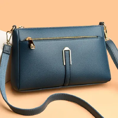 CAPACIOUS ONE-SHOULDER BAG